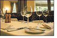 The Cape Colony Restaurant at The Mount Nelson Hotel