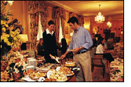  Kosher Functions at The Mount Nelson Hotel